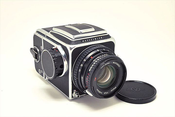 ハッセルブラッド 500C/M C80/2.8T*セット
