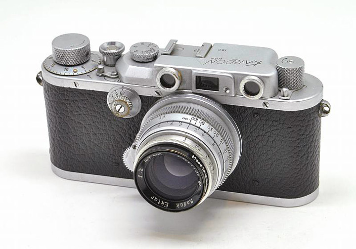 カードン エクター47/f2付