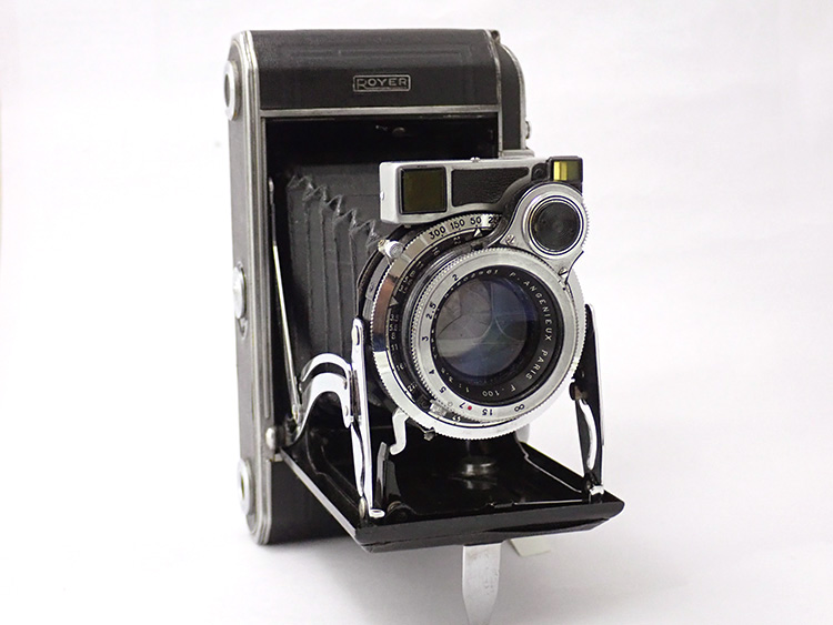 Tele Roy Angenieux 100mm/F3.5