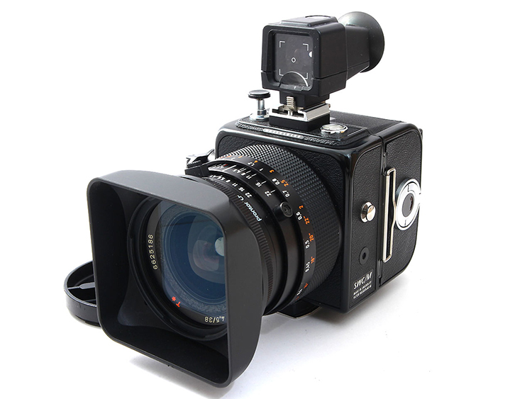 HASSELBLAD SWC/M