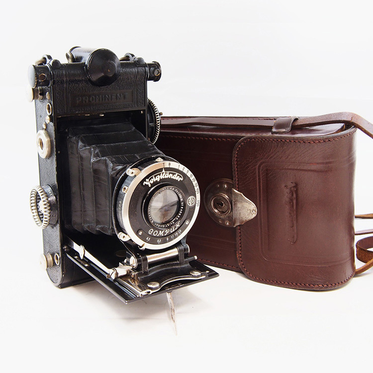 VOIGTLANDER プロミネント(花魁)