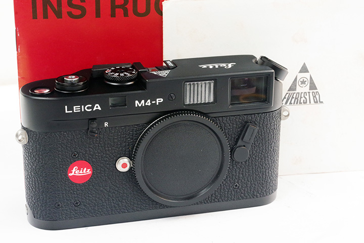 ライカ M4-P エベレスト <美品>