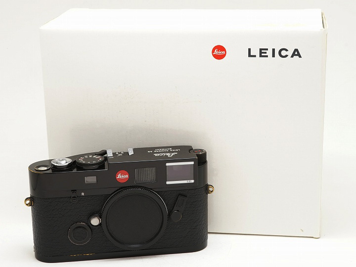 Leica<br />
M6TTL (0.85) NSH ブラックペイント