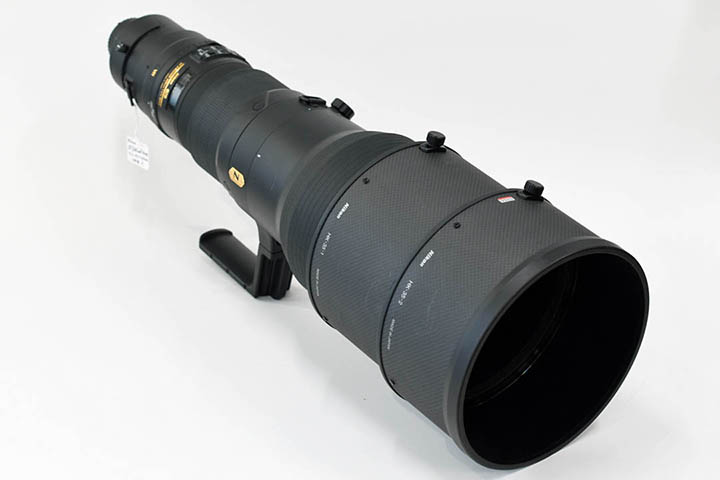Nikon AF-S 600mm/f4 G ED VR