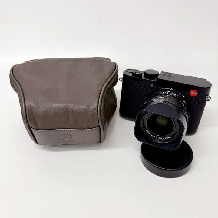Leica ライカ Q2・ズミルックス 28mm/f1.7 ASPH