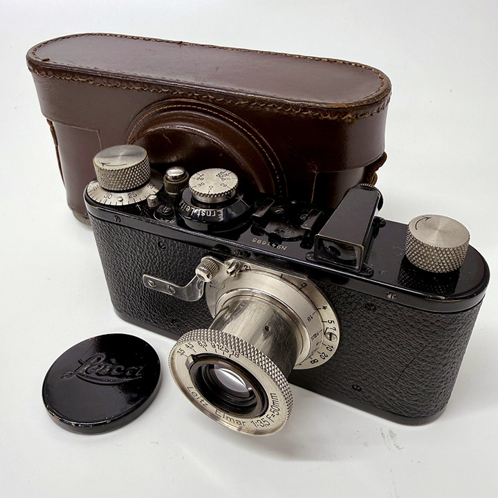 Leica ライカ A型・エルマー 50mm/f3.5